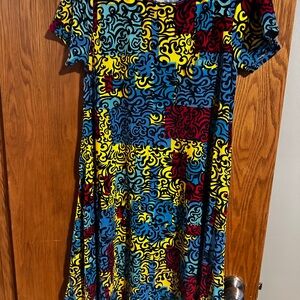Lularoe Carly Dress
